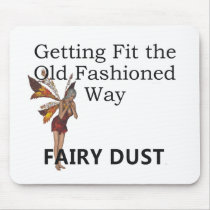 TOP Old-Fashioned Fitness mousepads