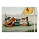 TOP Old World Golf cards