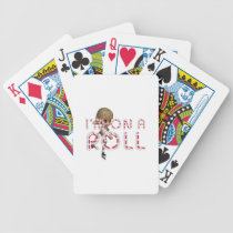 TOP On a Roll playing cards