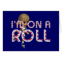 TOP On a Roll Card