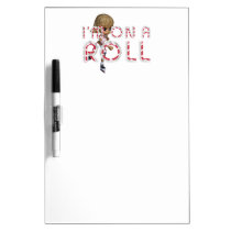 TOP On a Roll dry erase boards