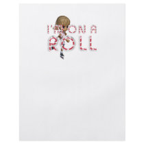 TOP On a Roll Personalized Flyer