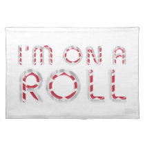 TOP On a Roll placemats