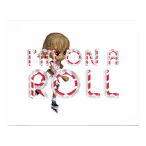 TOP On a Roll Print