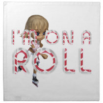 TOP On a Roll napkins