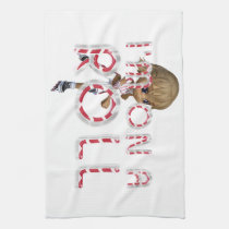 TOP On a Roll kitchen towels