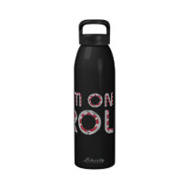 TOP On a Roll water bottles