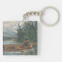TOP On the Hunt key chains