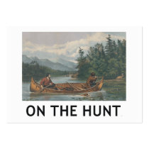TOP On the Hunt business cards