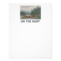 TOP On the Hunt Custom Announcements