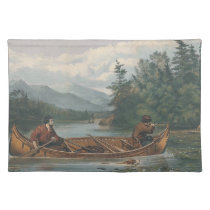 TOP On the Hunt placemats
