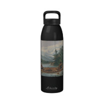 TOP On the Hunt water bottles