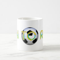 TOP On to Rio Coffee Mug