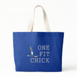 TOP One Fit Chick Tote Bag