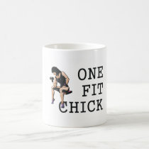 TOP One Fit Chick mugs