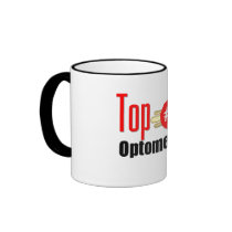 Top Optometrist mugs