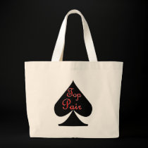 Top Pair Spade bags