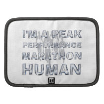 TOP Peak Performance Marathon planners