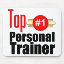 Top Personal Trainer mousepads by topjobsgifts Top Personal Trainer mousepads