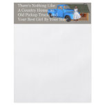 TOP Pickup Truck flyers