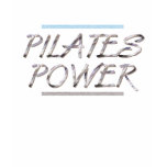 TOP Pilates Power t-shirts