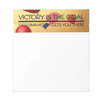 TOP Ping Pong Victory notepads