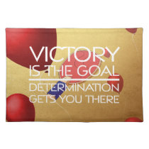 TOP Ping Pong Victory placemats