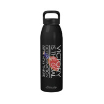 TOP Ping Pong Victory water bottles