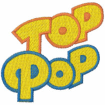 Top Pop embroidered shirts