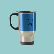Top Pop! Travel Mug