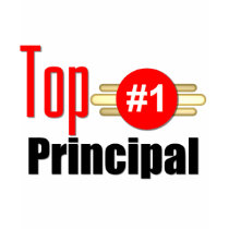 Top Principal t-shirts