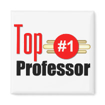 Top Professor Magnet