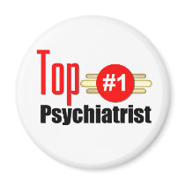 Top Psychiatrist magnets