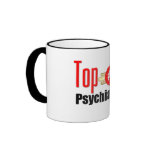 Top Psychiatrist mugs