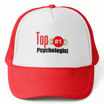 Top Psychologist hats