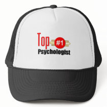 Top Psychologist hats