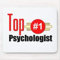 Top Psychologist mousepads