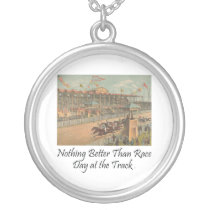 TOP Race Day at the Track Custom Jewelry