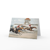 TOP Race to Victory cards