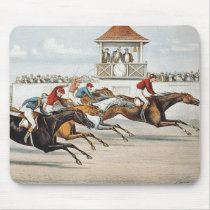TOP Race to Victory Mousepad