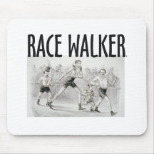 TOP Race Walker Mousepads