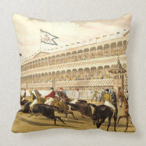 TOP Racetrack Pillows