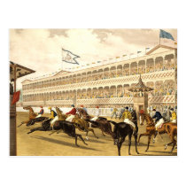 TOP Racetrack Postcards