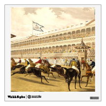 TOP Racetrack Wall Decor