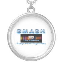 TOP Racquetball Slogan necklaces