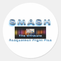 TOP Racquetball Slogan stickers