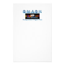 TOP Racquetball Slogan stationery
