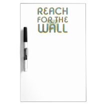 TOP Reach for the Wall Dry-Erase Board
