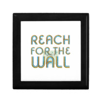 TOP Reach for the Wall Keepsake Box