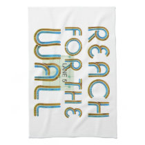TOP Reach for the Wall Kitchen Towels